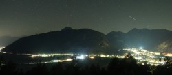Archived image Webcam View over Nassereith 19:00