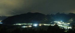 Archiv Foto Webcam Blick auf Nassereith 03:00