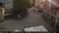 Archiv Foto Webcam St. Johann in Tirol: Hauptplatz 06:00
