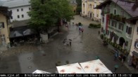 Archiv Foto Webcam St. Johann in Tirol: Hauptplatz 09:00