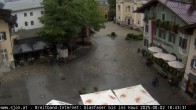 Archiv Foto Webcam St. Johann in Tirol: Hauptplatz 17:00