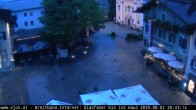 Archiv Foto Webcam St. Johann in Tirol: Hauptplatz 19:00