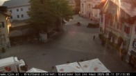Archiv Foto Webcam St. Johann in Tirol: Hauptplatz 06:00