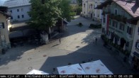 Archiv Foto Webcam St. Johann in Tirol: Hauptplatz 07:00