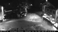 Archived image Webcam St. Johann/Tyrol: Village 23:00
