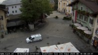 Archived image Webcam St. Johann/Tyrol: Village 05:00