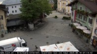 Archived image Webcam St. Johann/Tyrol: Village 06:00