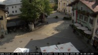 Archived image Webcam St. Johann/Tyrol: Village 07:00