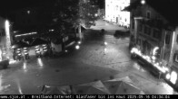 Archiv Foto Webcam St. Johann in Tirol: Hauptplatz 03:00