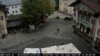Archiv Foto Webcam St. Johann in Tirol: Hauptplatz 08:00
