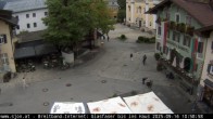 Archiv Foto Webcam St. Johann in Tirol: Hauptplatz 10:00
