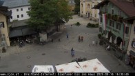Archiv Foto Webcam St. Johann in Tirol: Hauptplatz 15:00