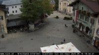 Archiv Foto Webcam St. Johann in Tirol: Hauptplatz 17:00