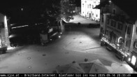 Archiv Foto Webcam St. Johann in Tirol: Hauptplatz 19:00