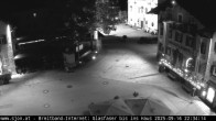 Archiv Foto Webcam St. Johann in Tirol: Hauptplatz 21:00
