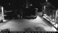 Archived image Webcam St. Johann/Tyrol: Village 23:00