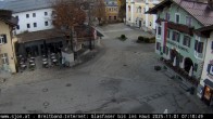 Archiv Foto Webcam St. Johann in Tirol: Hauptplatz 06:00