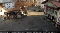 Archiv Foto Webcam St. Johann in Tirol: Hauptplatz 07:00
