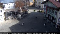 Archiv Foto Webcam St. Johann in Tirol: Hauptplatz 09:00