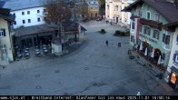 Archiv Foto Webcam St. Johann in Tirol: Hauptplatz 15:00