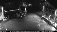 Archiv Foto Webcam St. Johann in Tirol: Hauptplatz 01:00