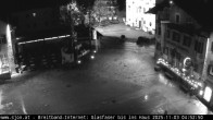 Archiv Foto Webcam St. Johann in Tirol: Hauptplatz 03:00