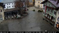 Archiv Foto Webcam St. Johann in Tirol: Hauptplatz 06:00