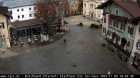 Archiv Foto Webcam St. Johann in Tirol: Hauptplatz 09:00