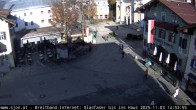 Archiv Foto Webcam St. Johann in Tirol: Hauptplatz 13:00