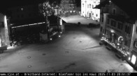 Archiv Foto Webcam St. Johann in Tirol: Hauptplatz 19:00
