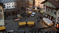 Archived image Webcam St. Johann/Tyrol: Village 15:00