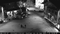 Archived image Webcam St. Johann/Tyrol: Village 17:00