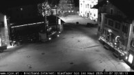 Archived image Webcam St. Johann/Tyrol: Village 21:00
