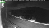 Archived image Webcam Campo Staffi - Rifugio Viperella 01:00