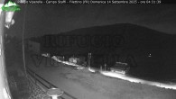 Archived image Webcam Campo Staffi - Rifugio Viperella 03:00