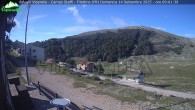 Archived image Webcam Campo Staffi - Rifugio Viperella 08:00