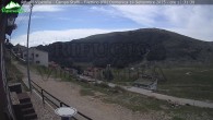 Archiv Foto Webcam Campo Staffi - Blick vom Rifugio Viperella auf das Skigebiet 11:00