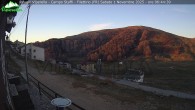 Archiv Foto Webcam Campo Staffi - Blick vom Rifugio Viperella auf das Skigebiet 05:00