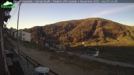 Archiv Foto Webcam Campo Staffi - Blick vom Rifugio Viperella auf das Skigebiet 06:00