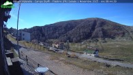 Archiv Foto Webcam Campo Staffi - Blick vom Rifugio Viperella auf das Skigebiet 07:00