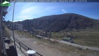Archiv Foto Webcam Campo Staffi - Blick vom Rifugio Viperella auf das Skigebiet 09:00