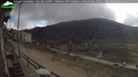 Archiv Foto Webcam Campo Staffi - Blick vom Rifugio Viperella auf das Skigebiet 13:00