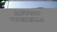 Archiv Foto Webcam Campo Staffi - Blick vom Rifugio Viperella auf das Skigebiet 08:00