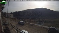 Archiv Foto Webcam Campo Staffi - Blick vom Rifugio Viperella auf das Skigebiet 14:00