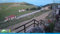 Archived image Webcam Rifugio Viperella - View towards Campo Staffi 05:00