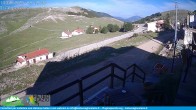 Archived image Webcam Rifugio Viperella - View towards Campo Staffi 07:00