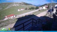 Archived image Webcam Rifugio Viperella - View towards Campo Staffi 08:00