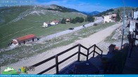 Archived image Webcam Rifugio Viperella - View towards Campo Staffi 09:00