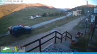 Archiv Foto Webcam Rifugio Viperella - Blick auf Campo Staffi 05:00