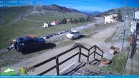 Archiv Foto Webcam Rifugio Viperella - Blick auf Campo Staffi 09:00